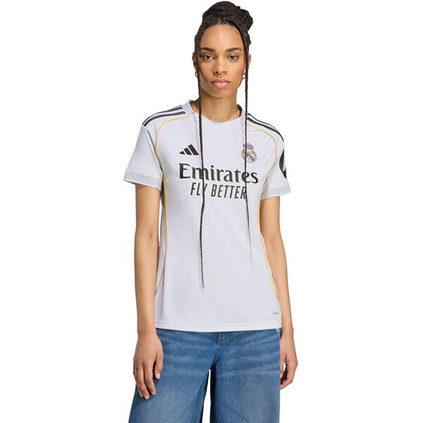 Thumbnail - ADIDAS Damen Trikot Real Madrid 25/26 Heim