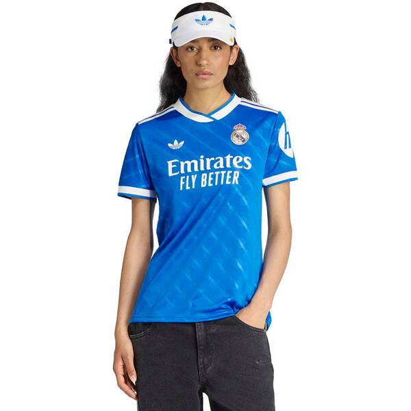 Thumbnail - ADIDAS Damen Trikot Real Madrid 25/26 Ausweichtrikot