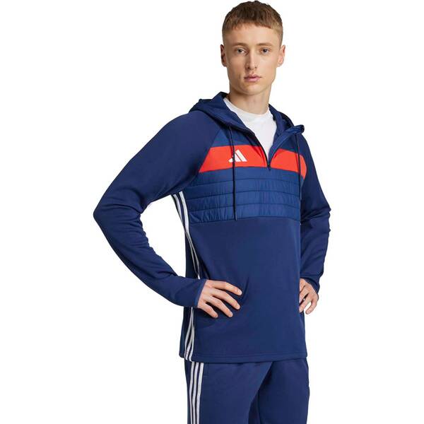 Thumbnail - ADIDAS Herren Kapuzensweat Tiro 25 Essentials Winterized