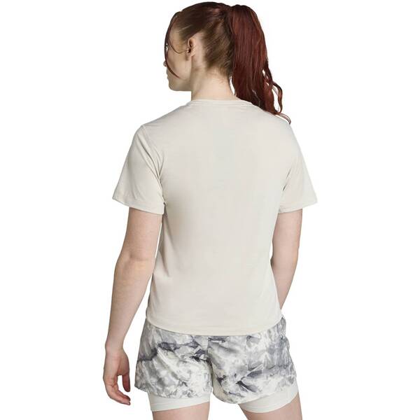 Thumbnail - ADIDAS Damen T-Shirt Own The Run Melange