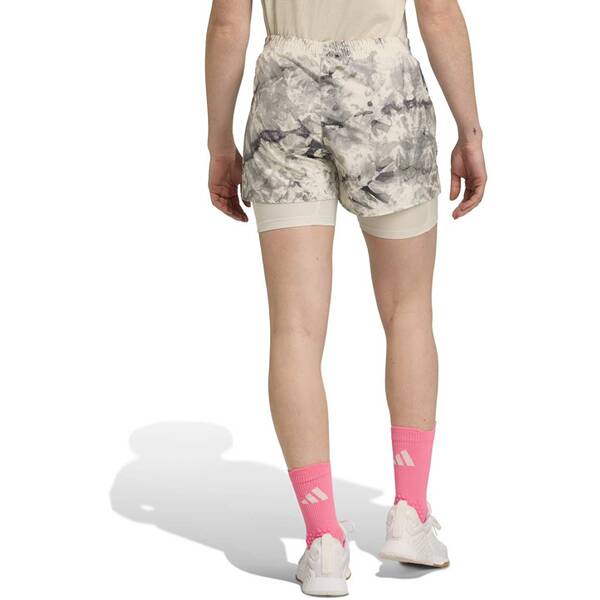 Thumbnail - ADIDAS Damen Shorts Own The Run Spray Dye 2-In-1