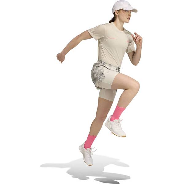 Thumbnail - ADIDAS Damen Shorts Own The Run Spray Dye 2-In-1