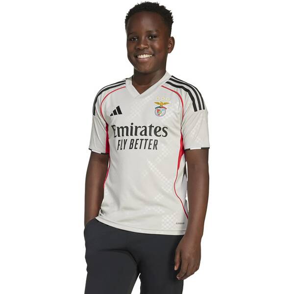 Thumbnail - ADIDAS Kinder Trikot Benfica Lissabon 25/26 Kids Auswärts