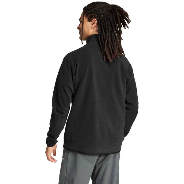 Thumbnail - ADIDAS Herren Rolli Multi Essentials 1/2 Zip Fleeceoberteil