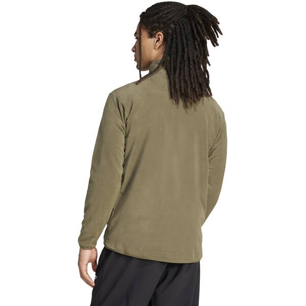 Thumbnail - ADIDAS Herren Rolli Multi Essentials 1/2 Zip Fleeceoberteil