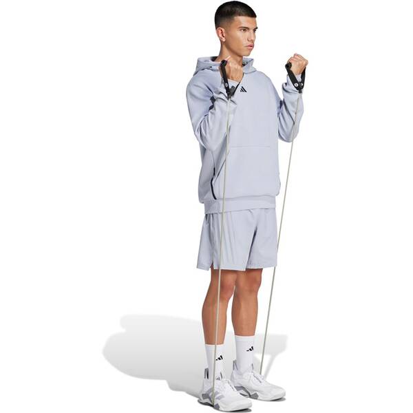 Thumbnail - ADIDAS Herren Shorts Designed-for-Training 3-Streifen (Länge 7 Zoll)