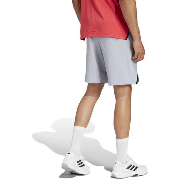 Thumbnail - ADIDAS Herren Shorts Designed for Training Workout (Länge 9 Zoll)