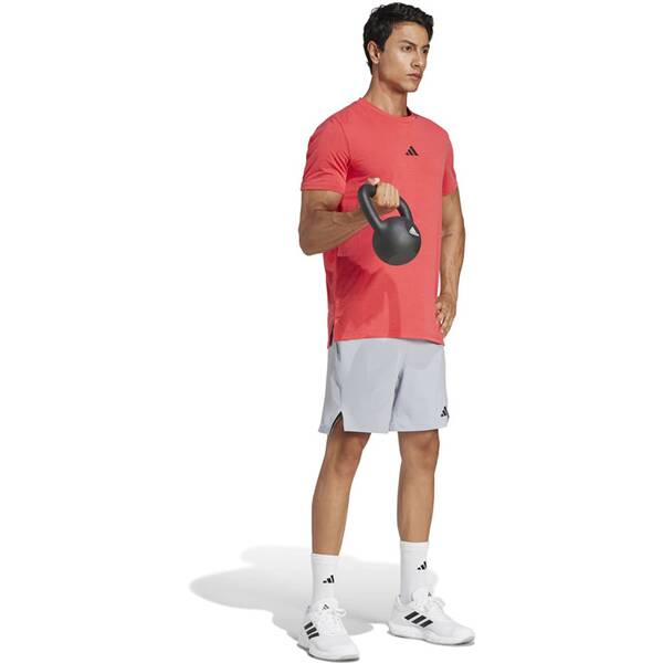 Thumbnail - ADIDAS Herren Shorts Designed for Training Workout (Länge 9 Zoll)