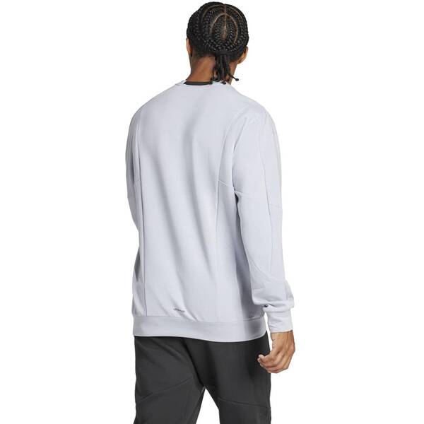 Thumbnail - ADIDAS Herren Sweatshirt Designed for Training Rundhals