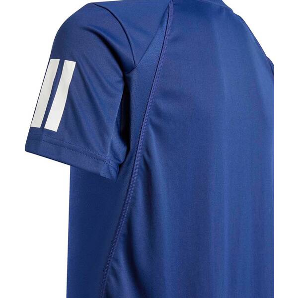 Thumbnail - ADIDAS Kinder Shirt Club Tennis 3-Streifen Kids