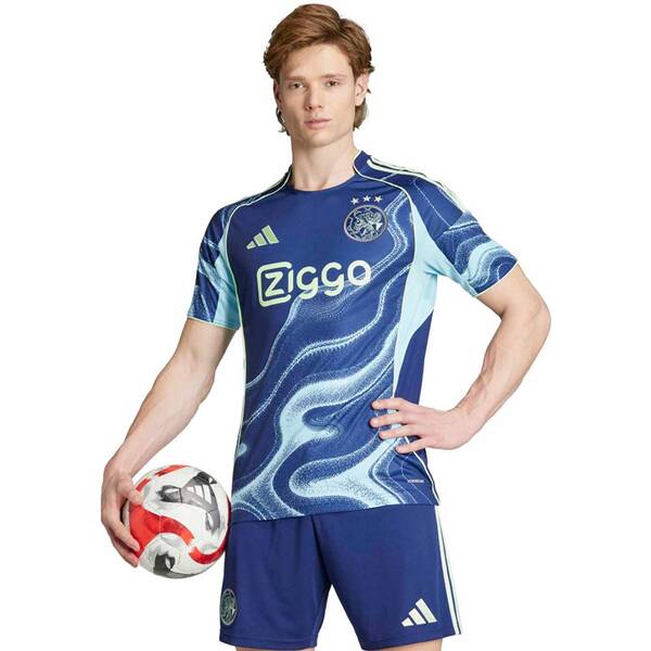Thumbnail - ADIDAS Herren Trikot Ajax Amsterdam 25/26 Auswärts