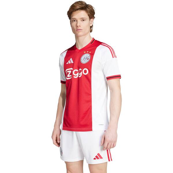 Thumbnail - ADIDAS Herren Trikot Ajax 25/26 Heim