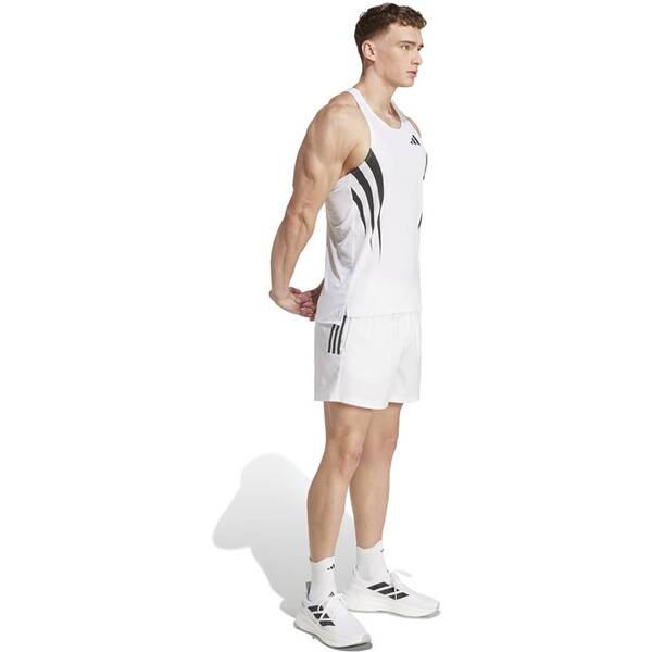 Thumbnail - ADIDAS Herren T-Shirt Adizero Archive Running Singlet