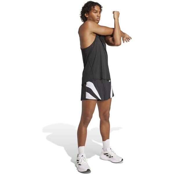 Thumbnail - ADIDAS Herren Shorts Adizero Archive Running Gel (Länge 3 Zoll)