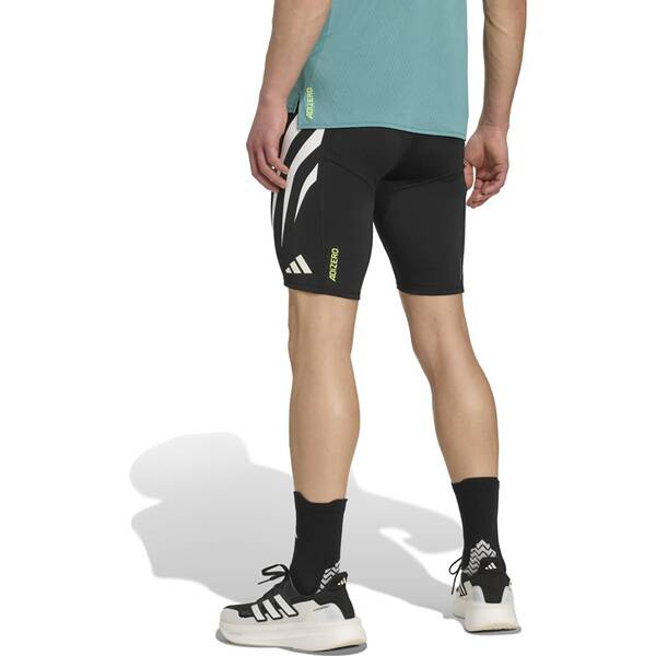 Thumbnail - ADIDAS Herren Tights Adizero Archive Running kurze