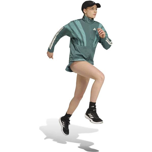 Thumbnail - ADIDAS Damen Shorts Adizero Archive Running Gel (Länge 3 Zoll)