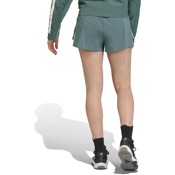 Thumbnail - ADIDAS Damen Shorts Adizero Archive Running Gel (Länge 4 Zoll)