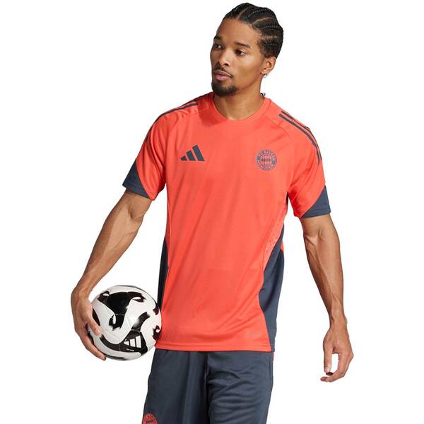 Thumbnail - ADIDAS Herren Fantrikot FC Bayern München Tiro 25 Competition (normal & lang)