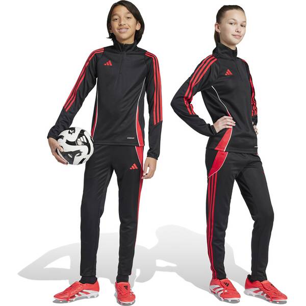 Thumbnail - ADIDAS Kinder Sporthose Tiro 24 Slim Kids