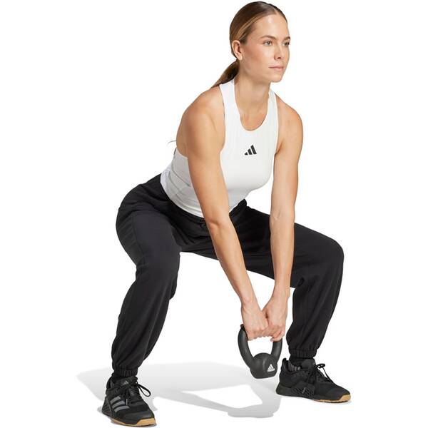 Thumbnail - ADIDAS Damen Sporthose Designed for Training Warm-Up