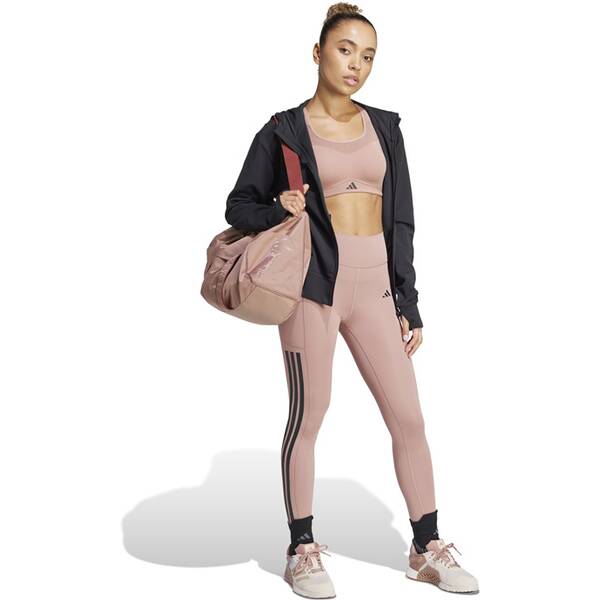 Thumbnail - ADIDAS Damen Kapuzensweat Designed 4 Training