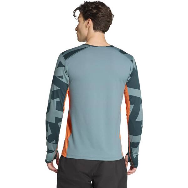 Thumbnail - ADIDAS Herren Shirt Multi Synthetic langärmelige Baselayer