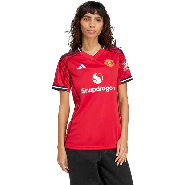 Thumbnail - ADIDAS Damen Trikot Manchester United 25/26 Heim