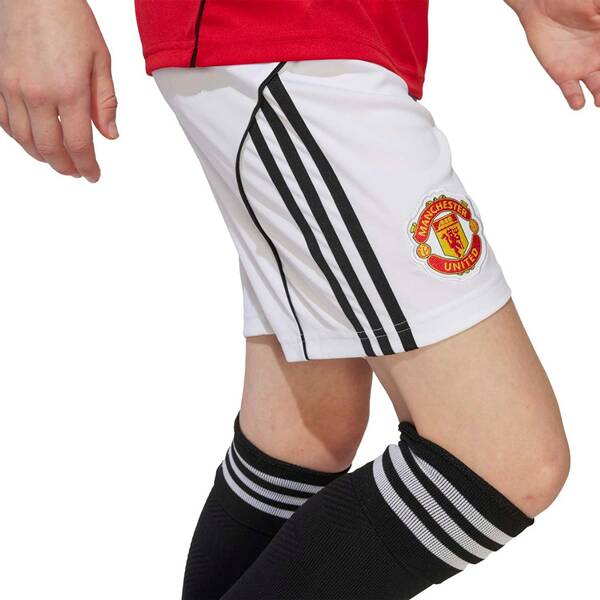 Thumbnail - ADIDAS Kinder Teamhose Manchester United 25/26 Heim