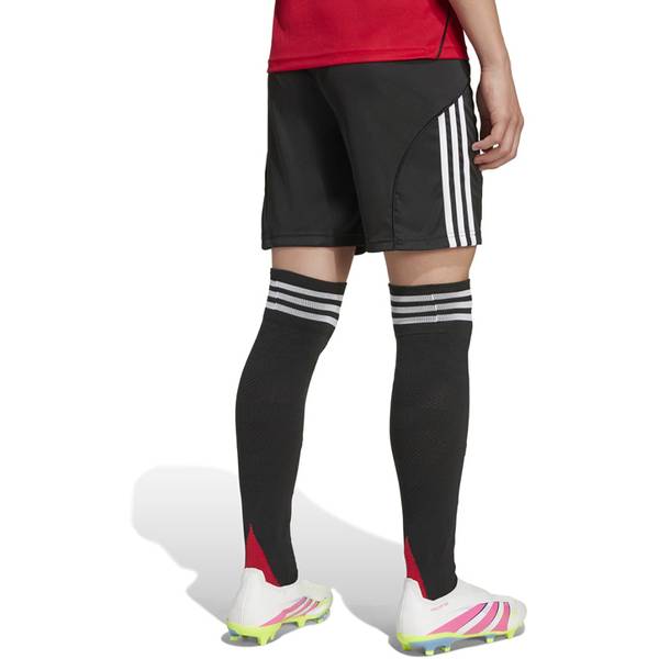Thumbnail - ADIDAS Kinder Teamhose Manchester United 25/26 Heimshorts