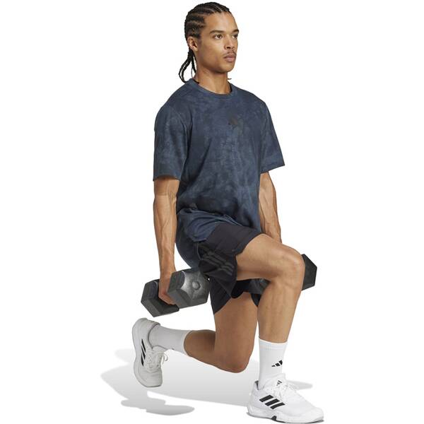 Thumbnail - ADIDAS Herren Shirt Power Graphic