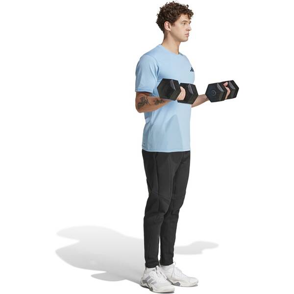 Thumbnail - ADIDAS Herren Shirt Train Essentials Feelready Novelty