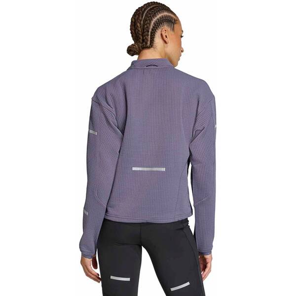 Thumbnail - ADIDAS Damen Sweatshirt Adi365 Running CLIMAWARM