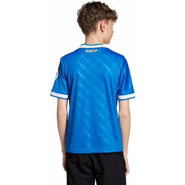 Thumbnail - ADIDAS Kinder Trikot Real Madrid 25/26 Ausweichtrikot