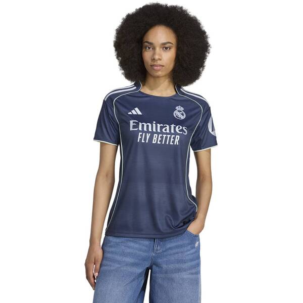 Thumbnail - ADIDAS Damen Trikot Real Madrid 25/26 Auswärts