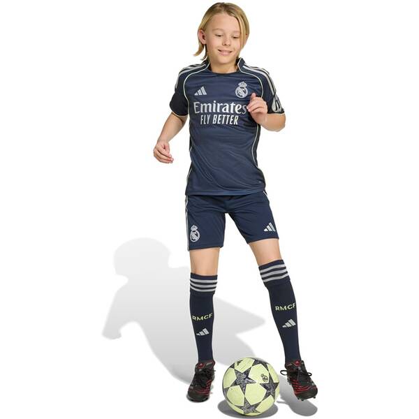 Thumbnail - ADIDAS Kinder Teamhose Real Madrid 25/26 Auswärts