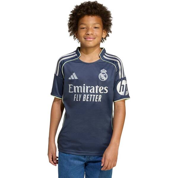Thumbnail - ADIDAS Kinder Trikot Real Madrid 25/26 Auswärts