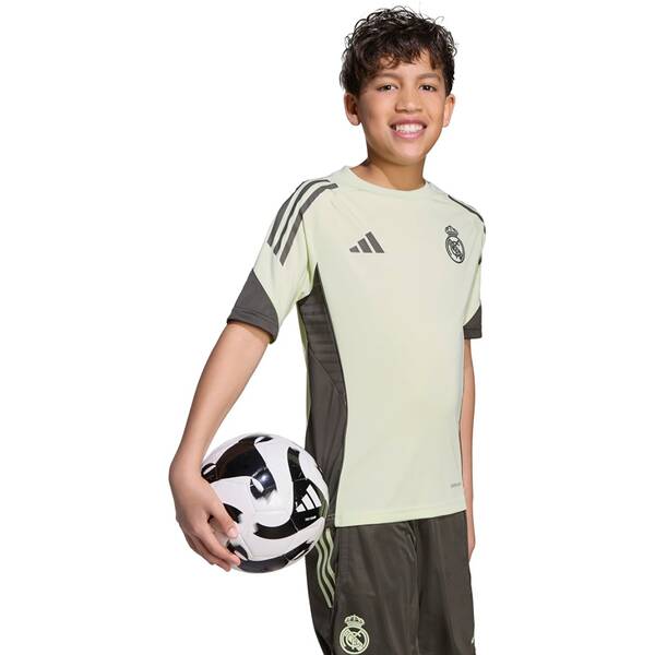 Thumbnail - ADIDAS Kinder Fantrikot Real Madrid Tiro 25 Competition Kids