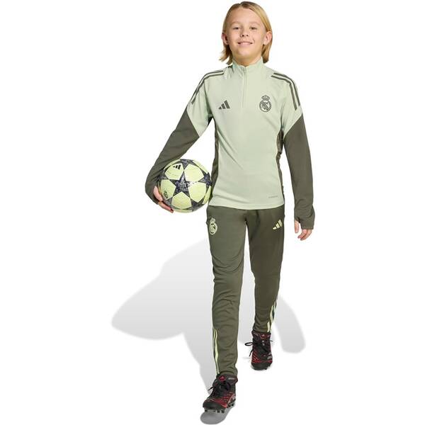 Thumbnail - ADIDAS Kinder Fansweatshirt Real Madrid Tiro 25 Competition