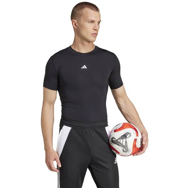 Thumbnail - ADIDAS Herren Shirt TECHFIT