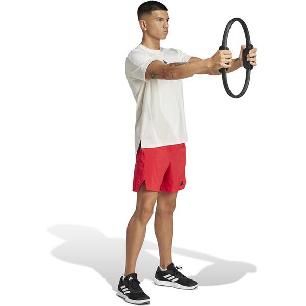 Thumbnail - ADIDAS Herren Shorts Designed for Training Workout (Länge 7 Zoll)