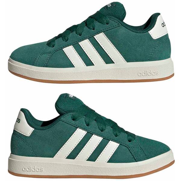 Thumbnail - ADIDAS Kinder Freizeitschuhe Grand Court 00s Kids