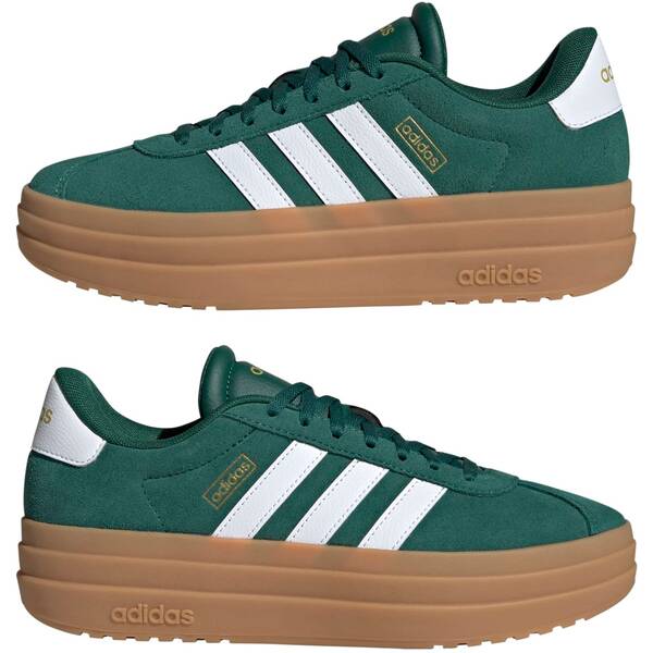Thumbnail - ADIDAS Damen Halbschuhe VL Court Bold