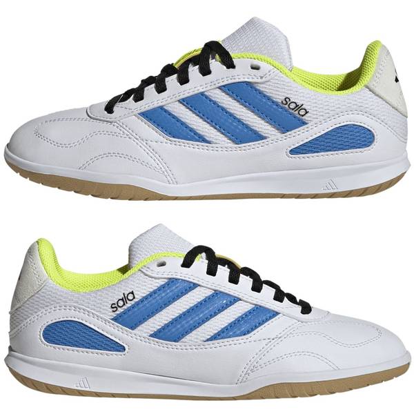 Thumbnail - ADIDAS Kinder Fussball-Hallenschuhe SUPER SALA COMPETITION III