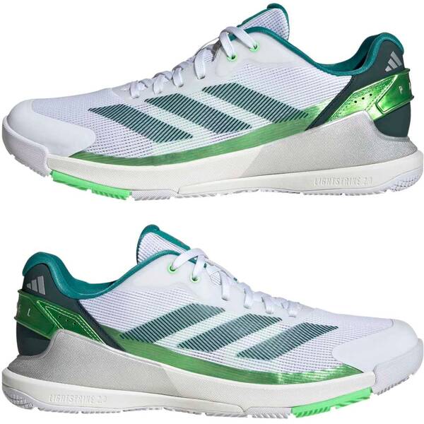 Thumbnail - ADIDAS Herren Tennisoutdoorschuhe Crazyquick Padel