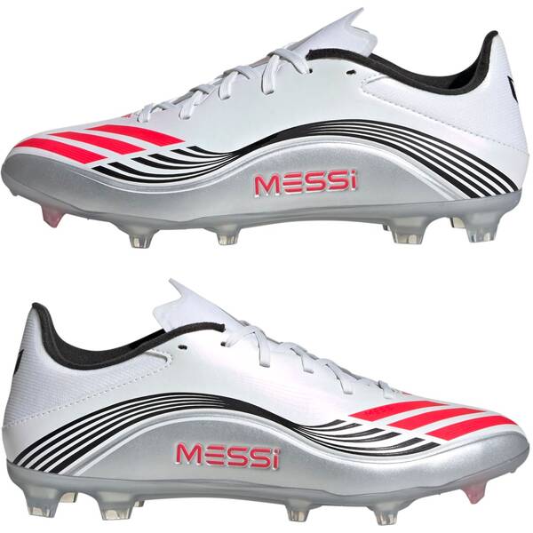 Thumbnail - ADIDAS Herren Fussball-Rasenschuhe F50 Messi League FG/MG