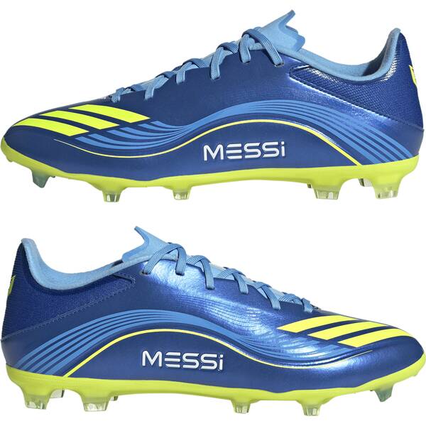 Thumbnail - ADIDAS Herren Fussball-Rasenschuhe F50 Messi League FG/MG
