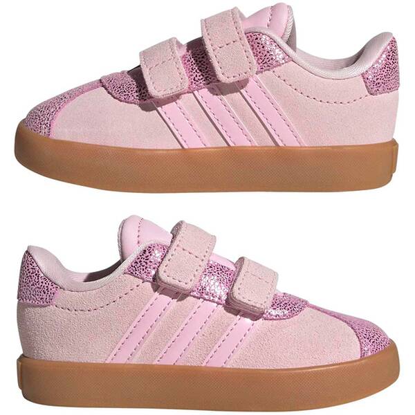 Thumbnail - ADIDAS Kinder Freizeitschuhe Kinderschuh VL Court 3.0 Kids