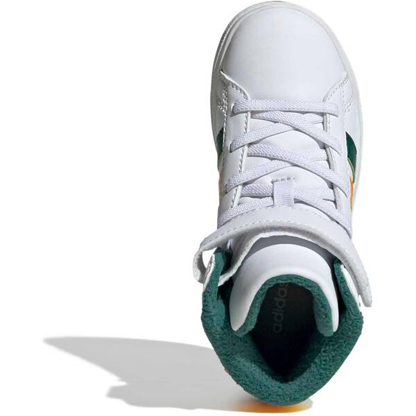Thumbnail - ADIDAS Kinder Freizeitschuhe Grand Court Mid Kids