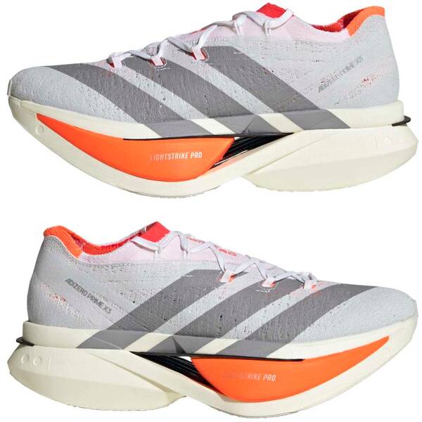Thumbnail - ADIDAS Herren Laufschuhe Adizero Prime X3 STRUNG