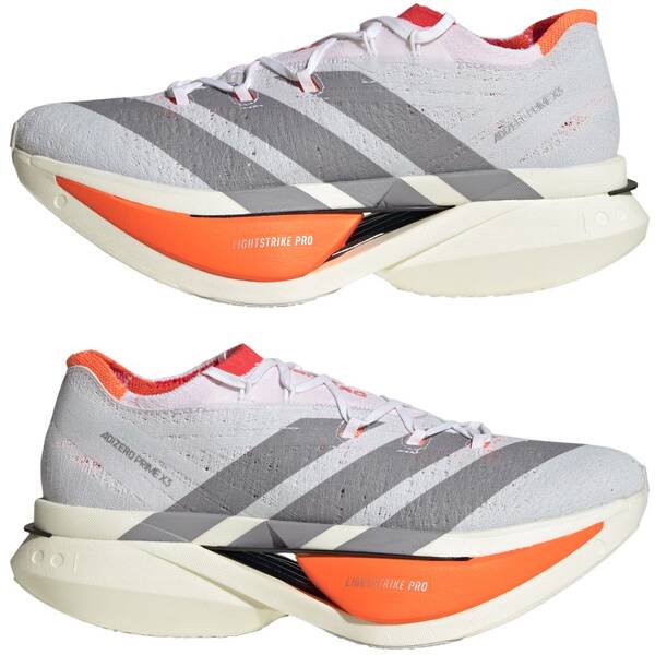 Thumbnail - ADIDAS Herren Laufschuhe Adizero Prime X3 STRUNG